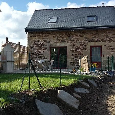 Gite La Chouette Bégard 外观 照片