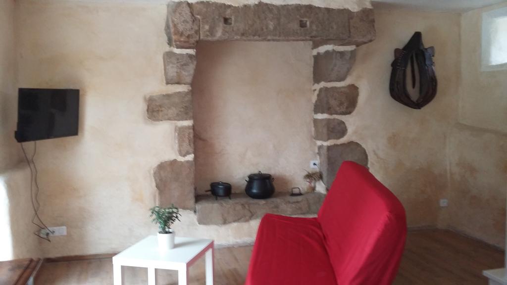Gite La Chouette Bégard 外观 照片